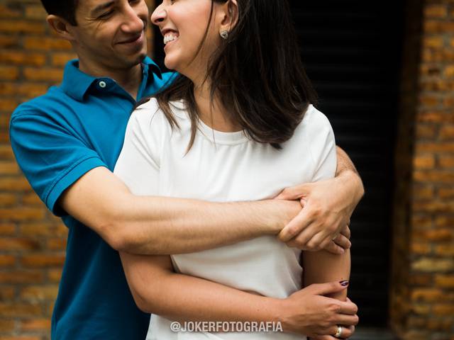 Ensaio de Casal de Thaisa e Alexandre