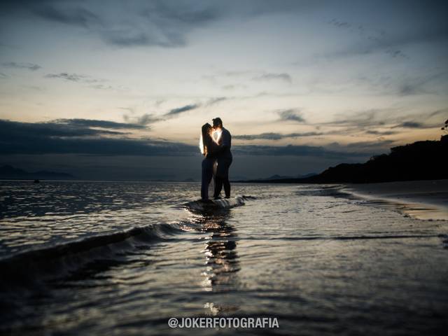 Ensaio de Casal de Steph e Jhow