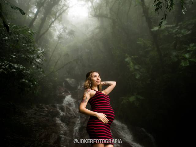 Gestante & Família de Lari + Fer = Kauê