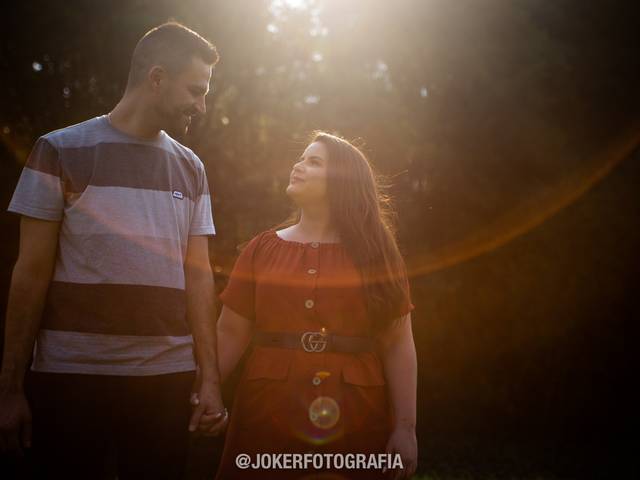 Ensaio de Casal de Ensaio Home - Lorena e Guilherme