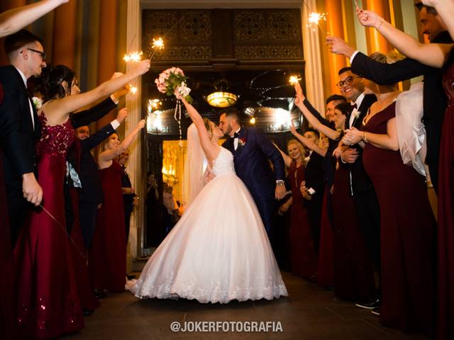 Casamento de Casamento Steph e Jhow