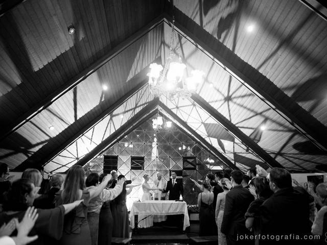 Casamento de Natálie e Fábio