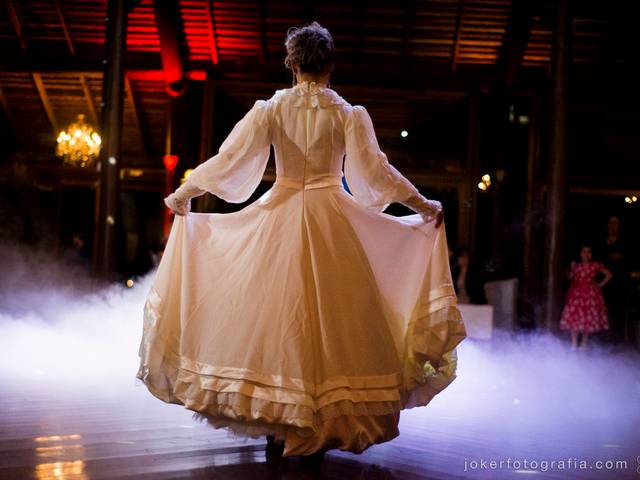 Casamento de Elisandra e Carlos