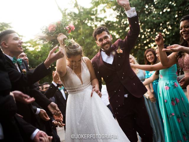 Casamento de Fer & Die 