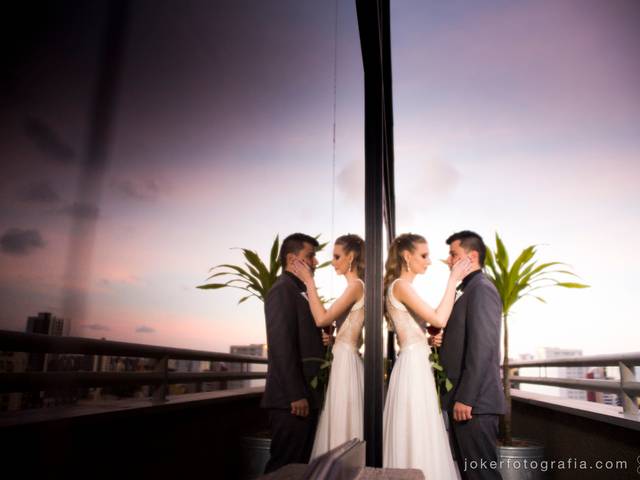 Casamento de Giovana e Thiago