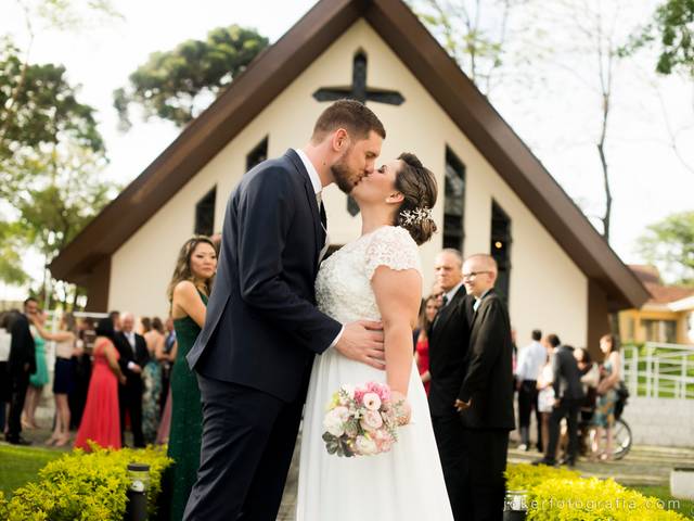 Casamento de Natalia e Carlos
