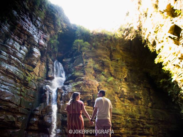 Ensaio de Casal de Gi e Bruno - Pré Wedding