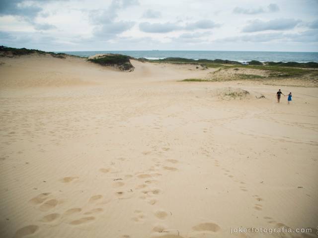 Ensaio de Casal de Mônica e Nilson