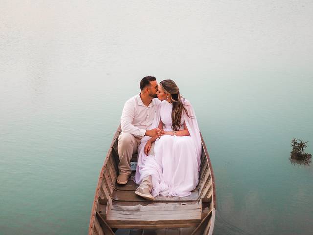 Pré-Wedding de PRÉ-WEDDING CARINA E ANDRÉ