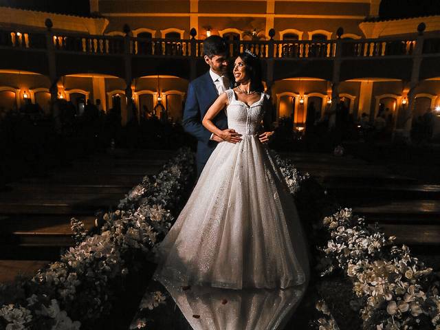 Casamento de CASAMENTO KARINE E RODRIGO