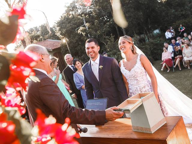 Casamento de CASAMENTO FERNANDA E GABRIEL