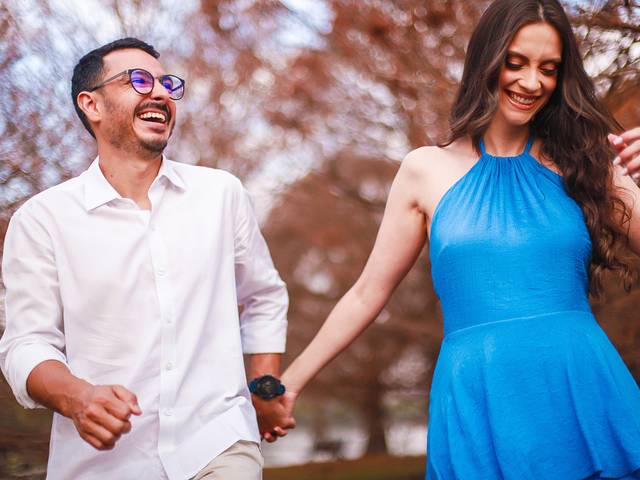 Pré-Wedding de PRÉ-WEDDING DANIELI E HUGO