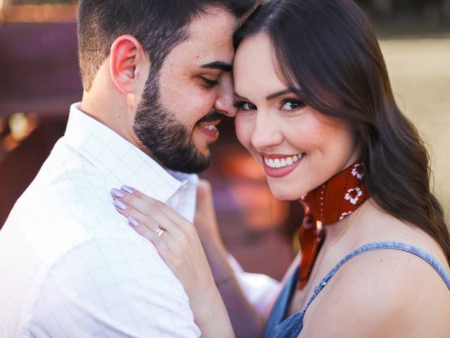 Pré-Wedding de PRÉ- WEDDING CAROL E JOTA