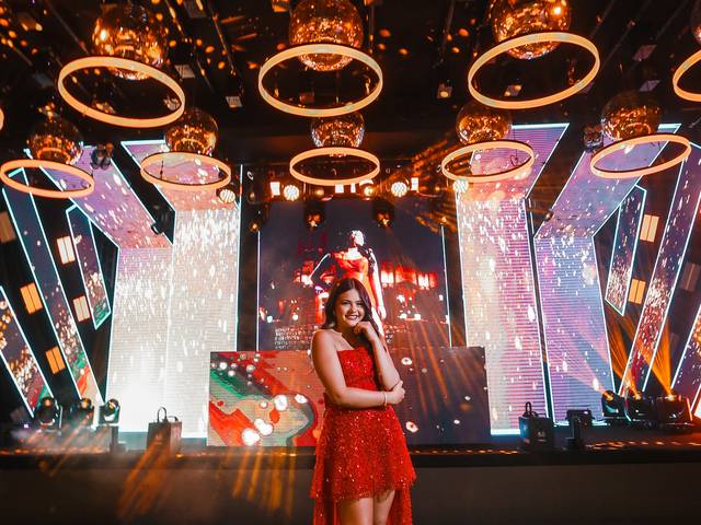 15 anos de VALENTINA - 15 ANOS