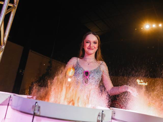 15 anos de CAROL - 15 ANOS