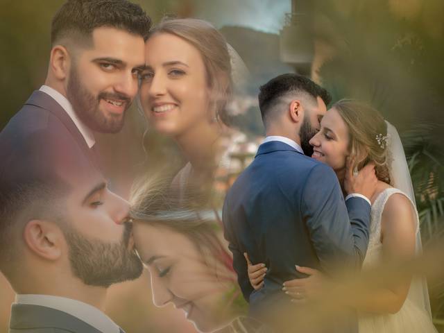 Casamentos de Joana e Jorge