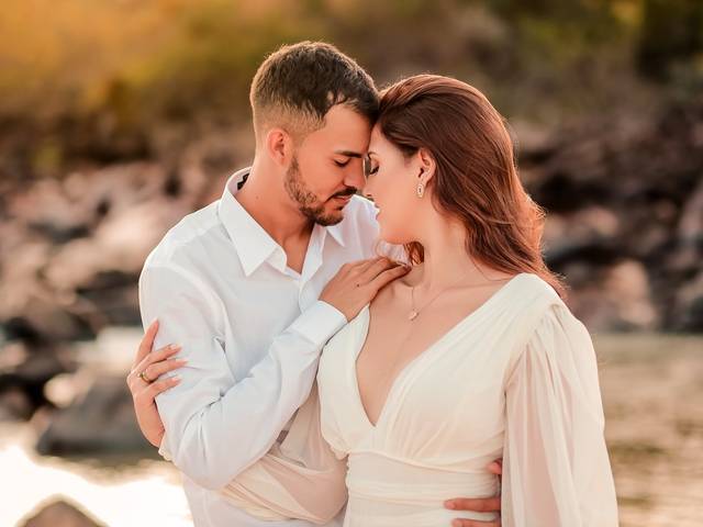 PRÉ WEDDING de SUELLEN E PEDRO