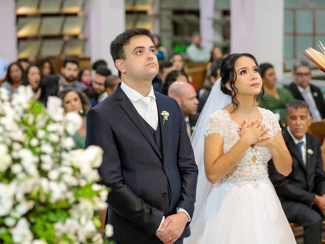 CASAMENTO de POLYANNA E THALYSSOM