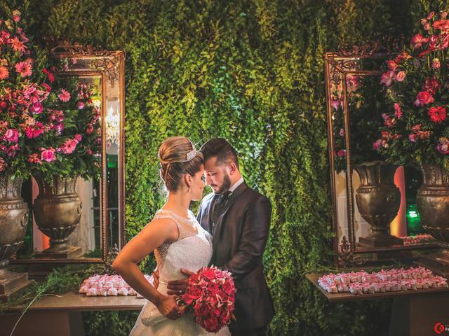 CASAMENTO de THÂMER E DIEGO