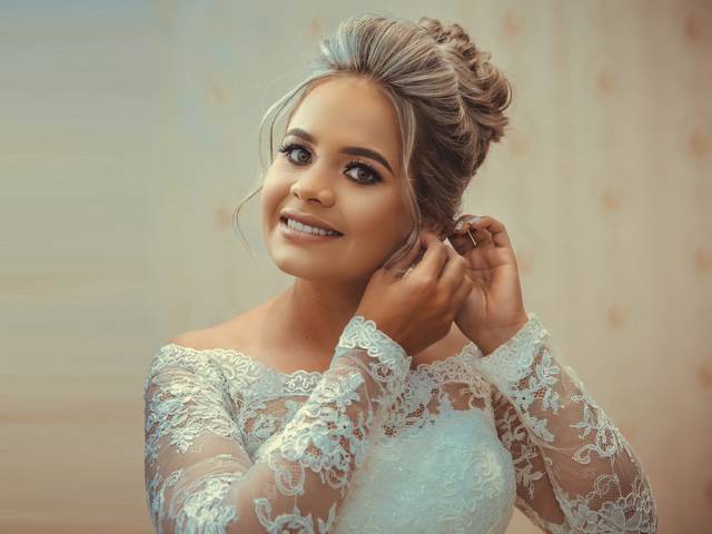 CASAMENTO de ANA ELIZA E RAMOM