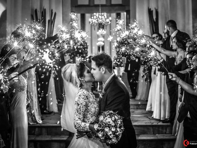 CASAMENTO de AMANDA E RODRIGO