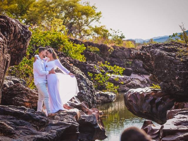 PRÉ WEDDING de JOZY E ALYSSOM