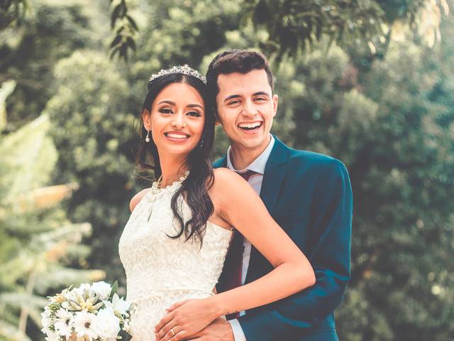 Casamentos de Ananda e Saymon