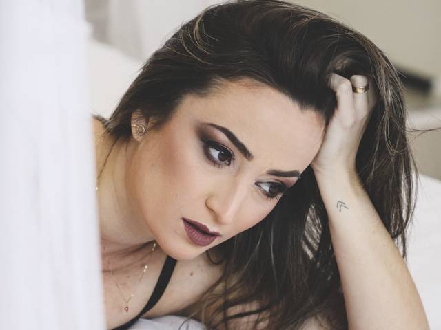 Ensaio feminino de Ensaio sensual