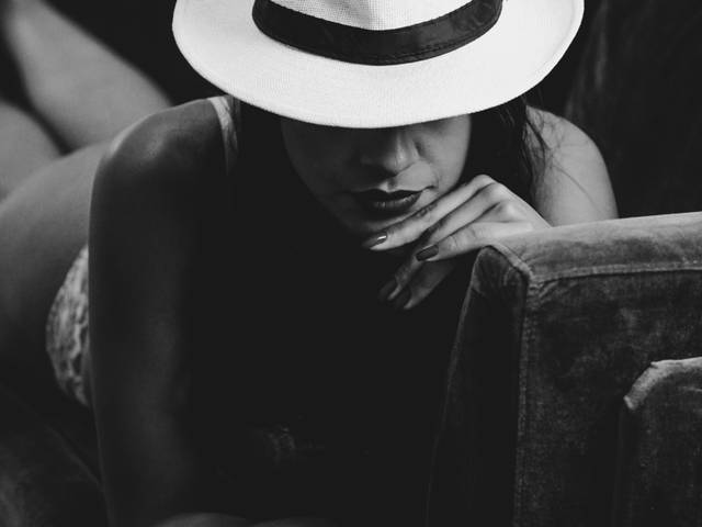 Ensaio feminino de Ensaio sensual