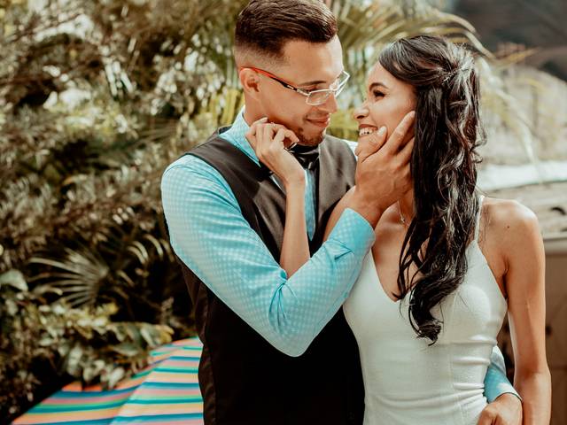 Civil de Samuel & Ketlyn