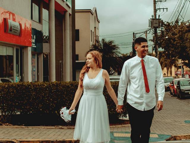 Civil de Cassia & Marcus