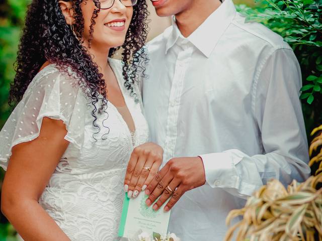 Civil de Bruna & Felipe