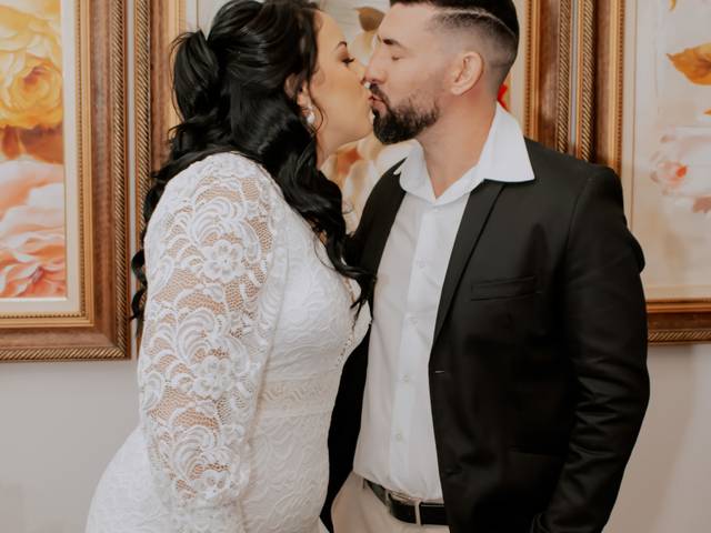 Civil de Natália & Thiago