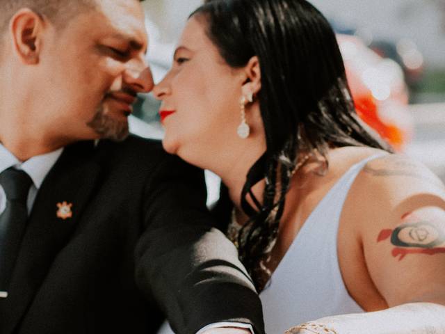 Civil de Lucimara & Sandro