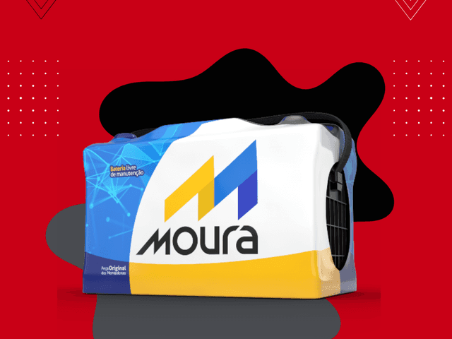 Peças e Acessórios de Bateria Moura