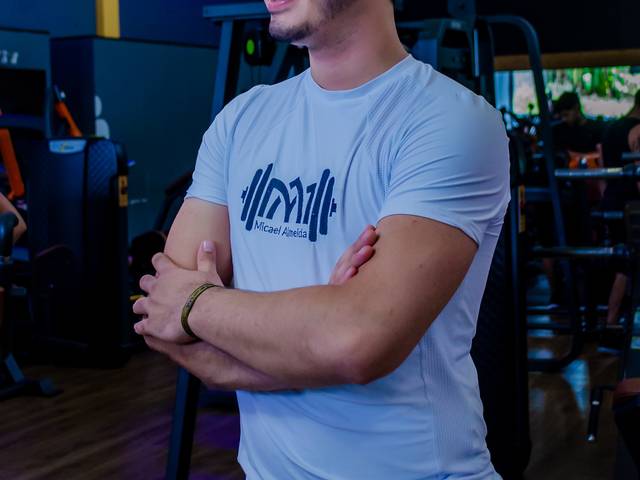 Personalizado de Micael 