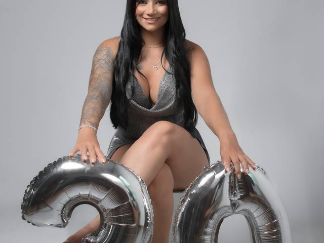 Aniversario de Aline