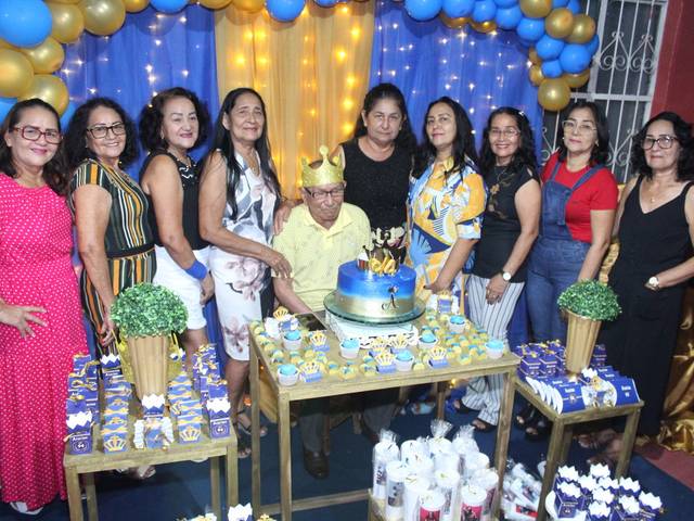 Pais e filhos de Família e festas aniversário 