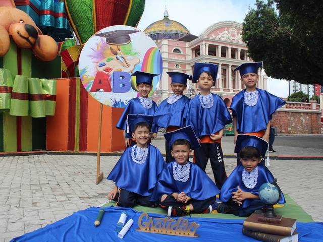 Formaturas de Sessão de fotos para formatura ABC