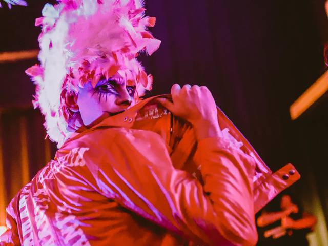 Eventos de Caótica Party Rock Star Non Club 15/07/2022