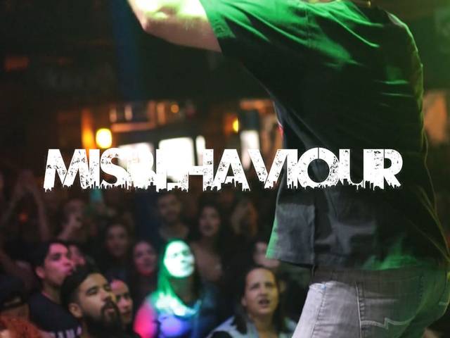 Eventos de Blues Bar Misbehaviour 03/09/22