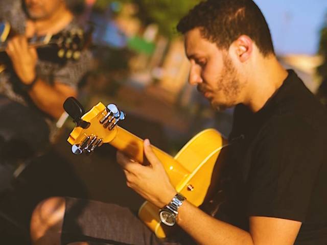 Festivais de 18 SET 22 Festival Sarau Cidadania e Cultura no Parque