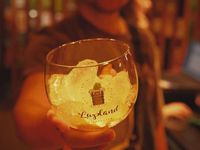 Food & Drinks de Despacio Honey Drink Le Mule Lup Land