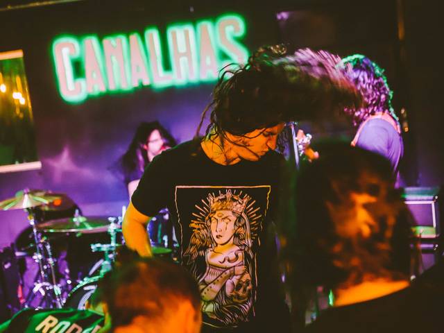 Eventos de Cerevejaria Canalhas 5 Anos