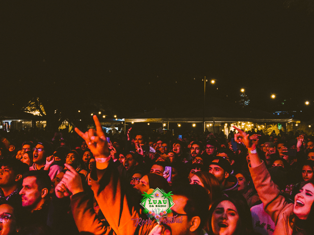 Festivais de Luau da Rádio CPM 22