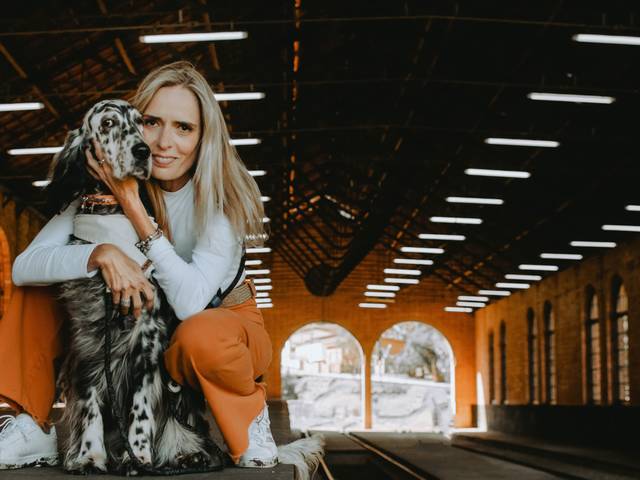 Ensaio Pet Família de AURORA, EVE & GLÓRIA