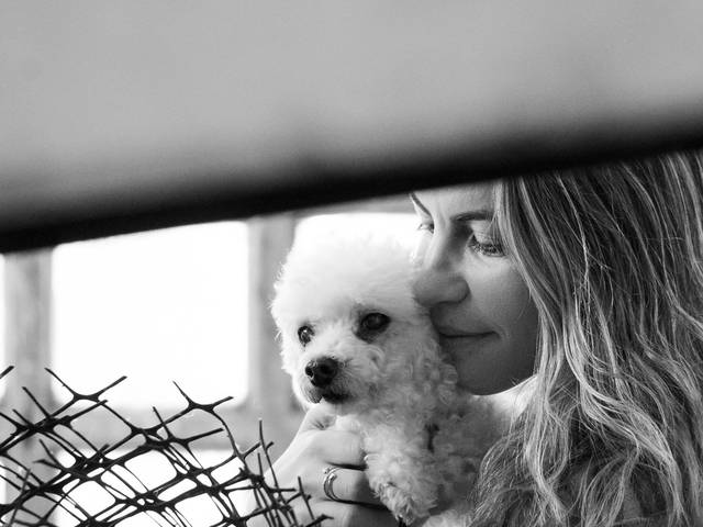 Ensaio Pet Família de Blindão