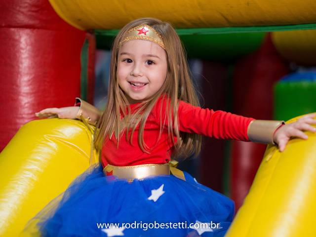 INFANTIL de 04 Anos da Lívia