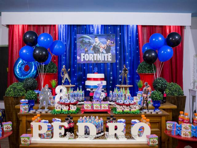 INFANTIL de 08 Anos do Pedro Henrique