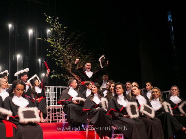 FORMATURA de Formatura Luiz Alencastro